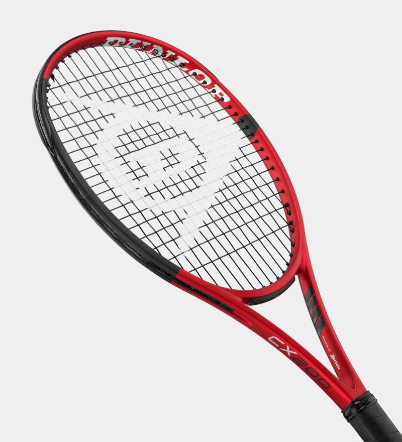 Dunlop Explosive 17g Red Tennis String Reel 200m - Of Courts