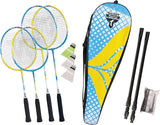 Talbot Torro Family Badminton Set