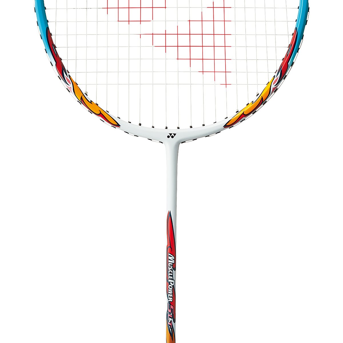 Yonex Muscle Power 5 Badminton Racquet – TopSpin Tennis Shop