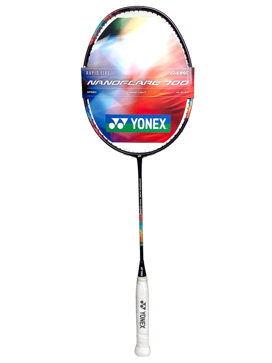 Yonex Nanoflare 700 Game Badminton Racquet – TopSpin Tennis Shop
