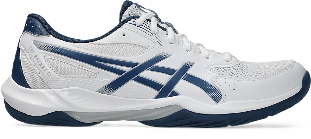 Asics Gel Rocket 12 Men's Shoes – TopSpin Tennis Shop