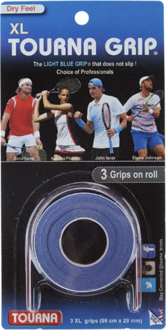 Tourna Grip XL 3 Dry Overgrip