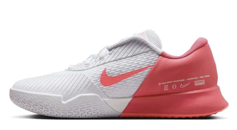 【美品】NIKE ZOOM VAPOR PRO2 CLY 27cm Nike Court Air Zoom Vapor Pro 2 Women's Shoes – TopSpin Tennis Shop