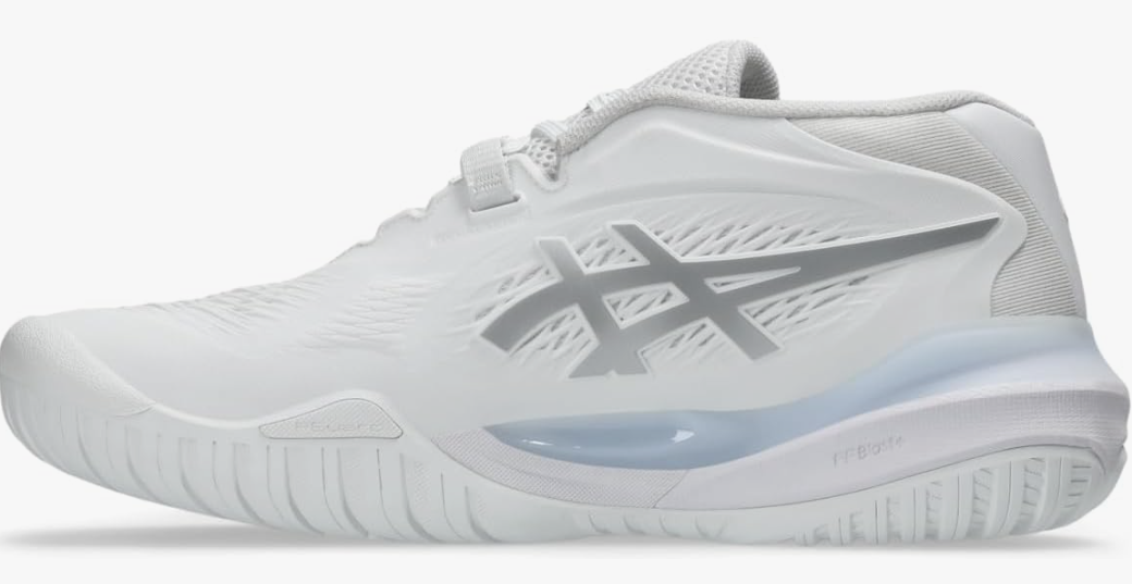 Asics Gel Resolution X Women's Shoes – TopSpin Tennis Shop
