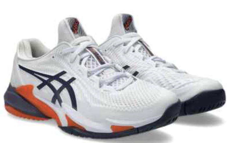 Asics Court FF 3 Men's Shoes – TopSpin Tennis Shop