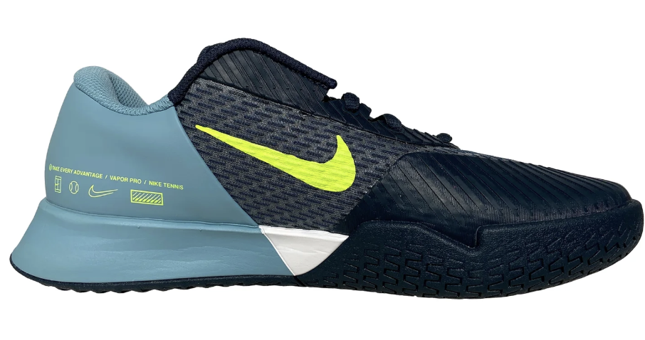 Nike Court Air Zoom Vapor Pro 2 Men's Shoes – TopSpin Tennis Shop