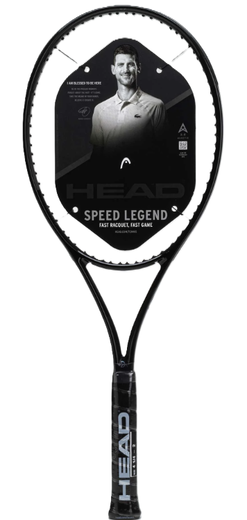 HEAD スピードMP 2022 BLACK （SPEED MP） Head Speed MP Black Us Open 2023