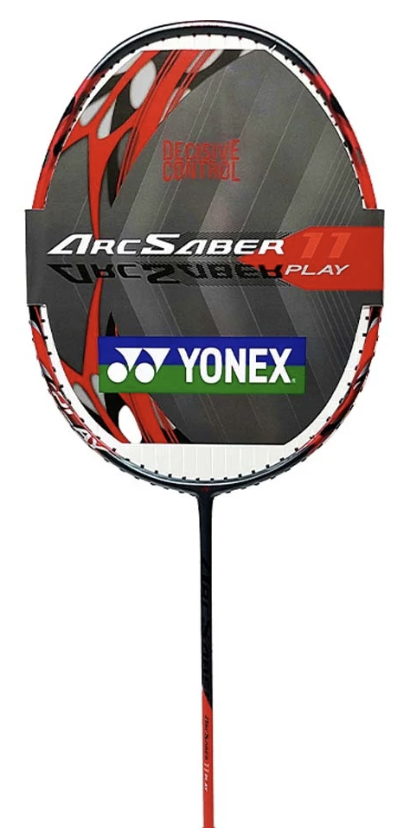 Yonex Arcsaber 11 Play Badminton Racquet – TopSpin Tennis Shop Yonex Arcsaber 11 Play Badminton Racquet – TopSpin Tennis Shop
