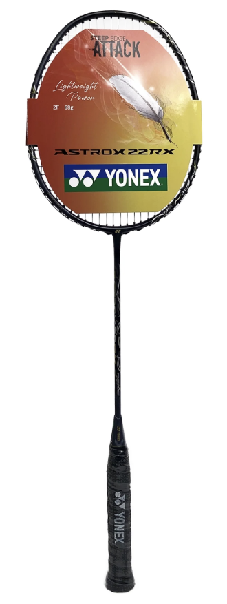 Yonex Astrox 22 RX Badminton Racquet – TopSpin Tennis Shop