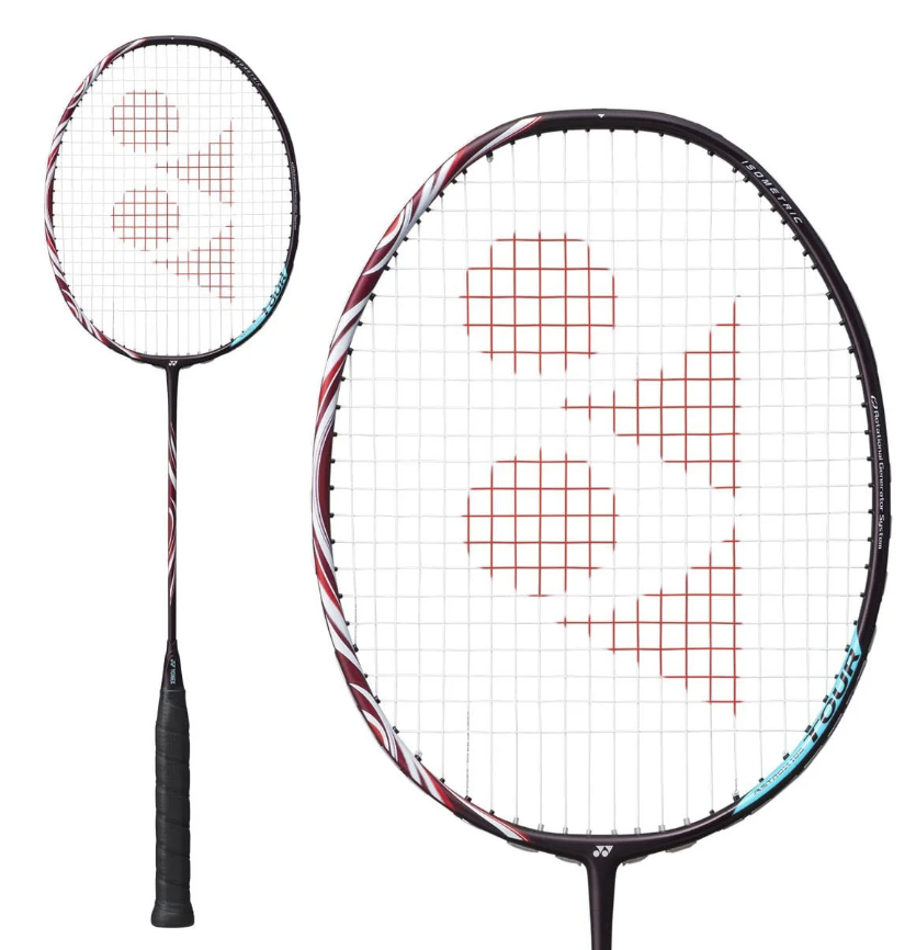 Yonex Astrox 100 Tour Badminton Racquet – TopSpin Tennis Shop