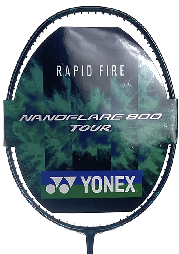 Yonex Nanoflare 800 Tour Badminton Racquet – TopSpin Tennis Shop