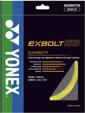 Yonex Exbolt 68 Badminton String