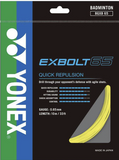 Yonex Exbolt 65 Badminton String