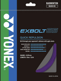 Yonex Exbolt 65 Badminton String