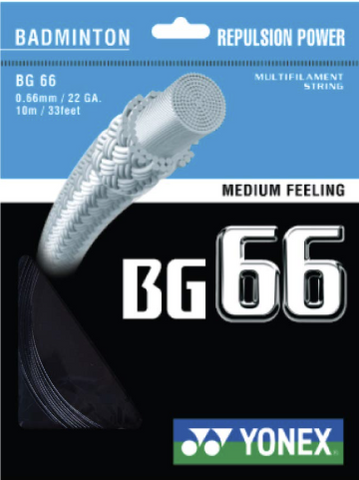 Yonex BG66 Badminton String
