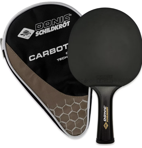 トーキング・ターボマン Donic Schildkrot Carbotec 7000 Racket – TopSpin Tennis Shop
