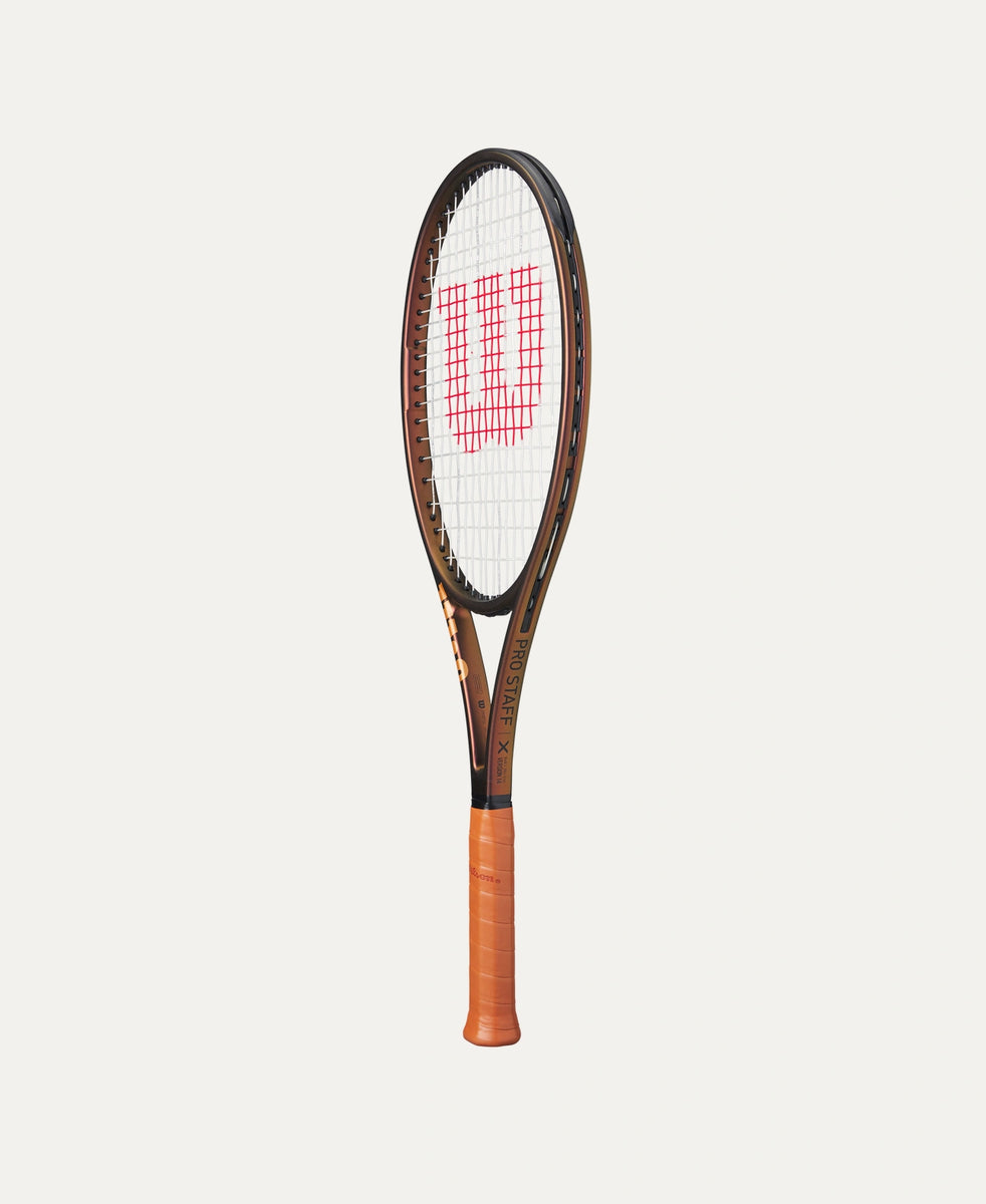 Wilson Pro Staff 97 LS (Spin Effect Racket) Review/Test