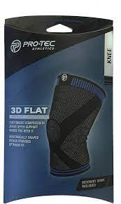 Pro Tec 3D Flat Knee Support