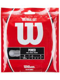 WIlson Natural Gut 125/ 17L String