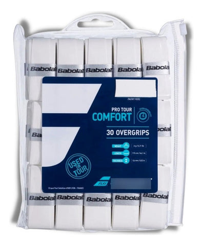 Babolat Pro Tour 2.0 30 Pack Overgrip