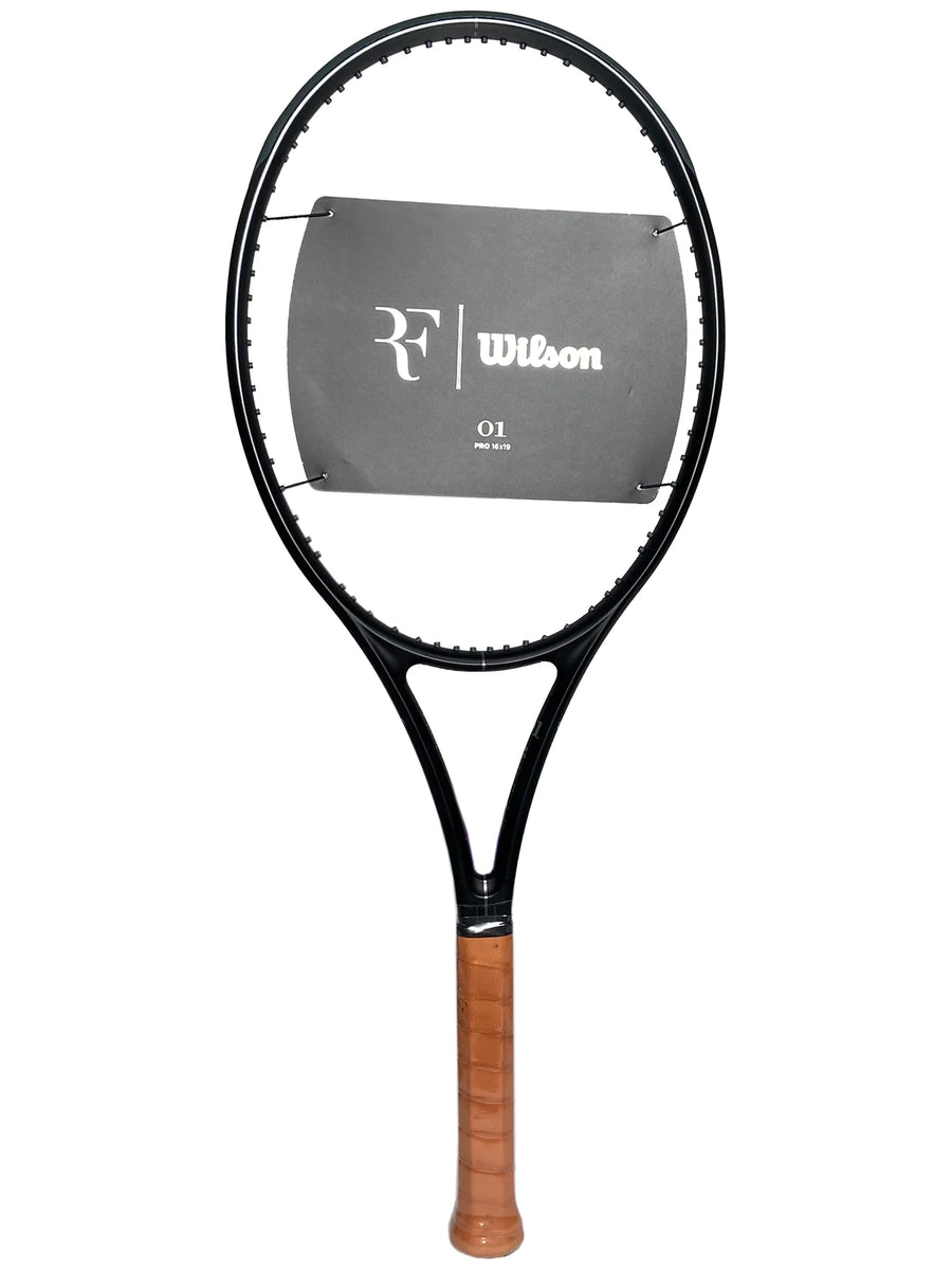 「良品」Wilson RF01 PRO Wilson RF 01 Pro – TopSpin Tennis Shop