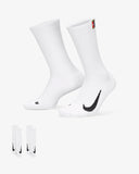 Nike Court Multiplier Cushioned Crew Socks