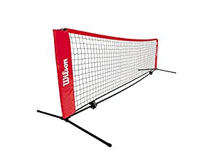 Wilson EZ Tennis Starter Net - TopSpin Tennis Store