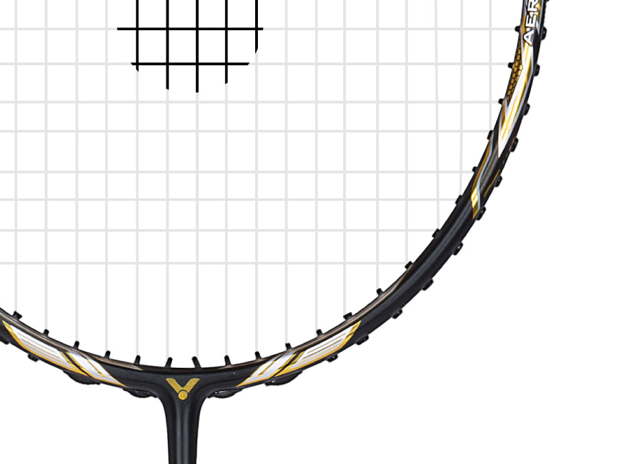 Victor Jetspeed S 10 Badminton Racquet