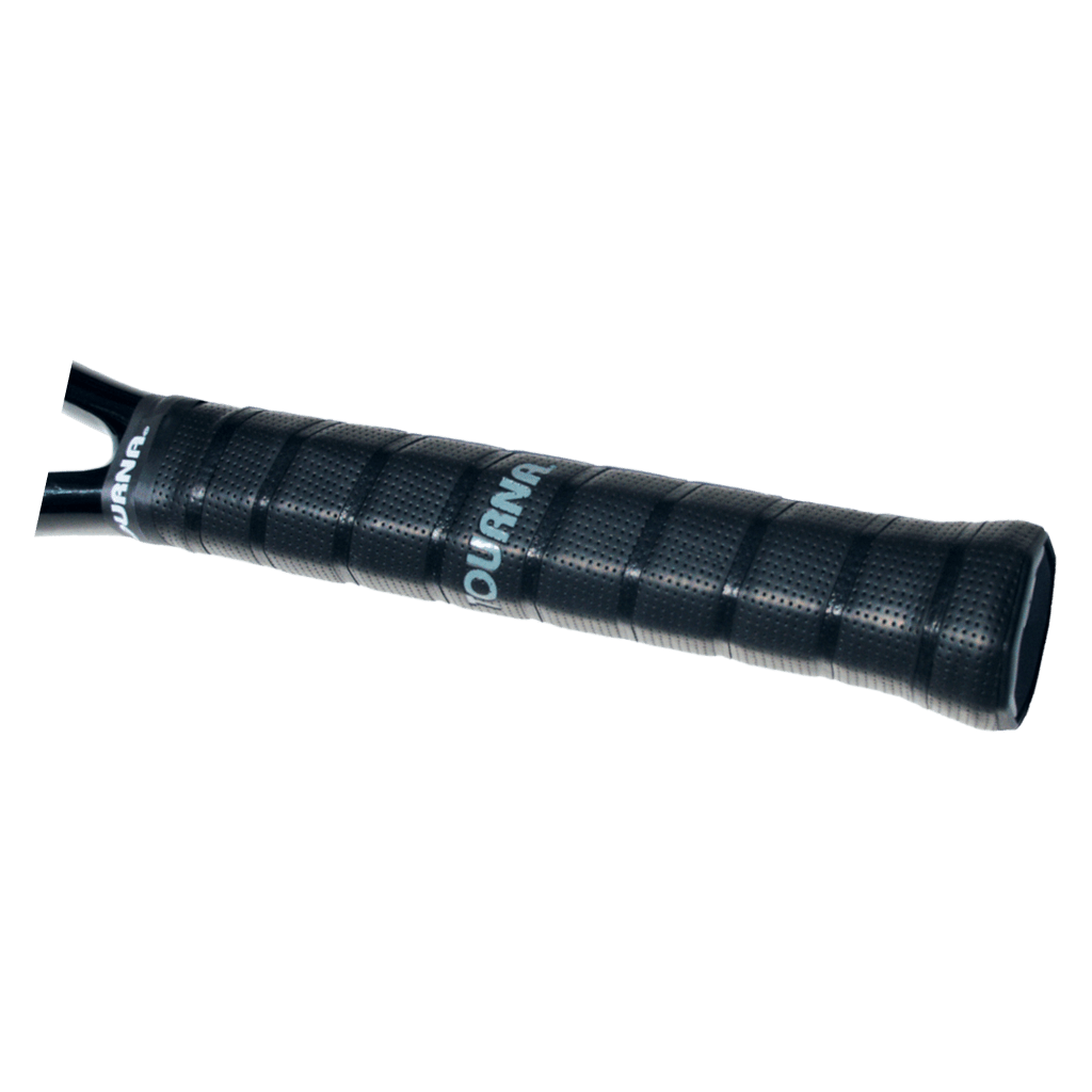  Tourna SoftGrip Tennis Overgrip, Black (STG-BK