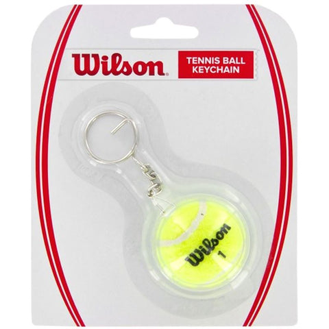 Wilson Tennis Keychain - TopSpin Tennis Store