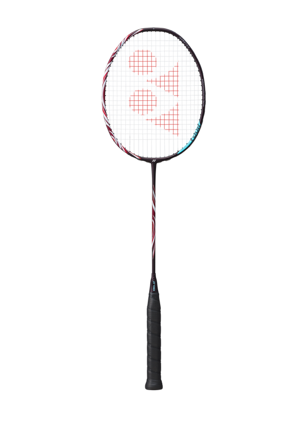 ASTROX 100 Tour 4U5 1本 Yonex Astrox 100 Tour Strung Badminton Racquet, 4U5 (Kurenai