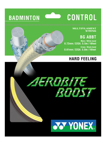 Yonex Aerobite Boost Badminton String