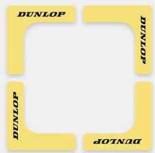 Dunlop Court Edges