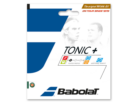 Babolat TONIC + LONGGEVITY Strings