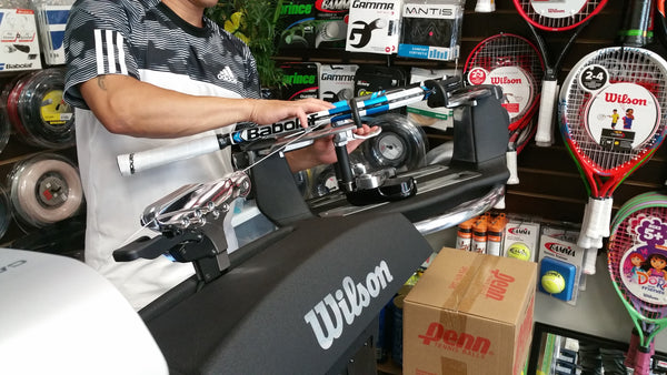 TopSpin Tennis Shop Sporting good_Racquet Sports_Surrey_BC