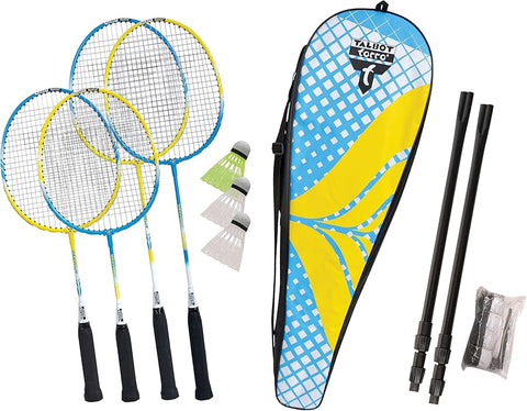 Talbot Torro Family Badminton Set