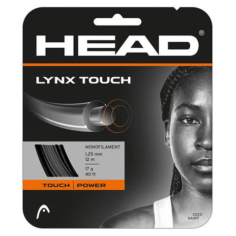 Head LYNX Touch 17g String Set