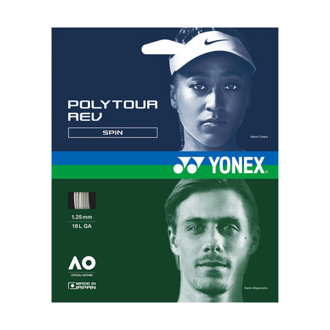 Yonex Polytour Rev 125 16L