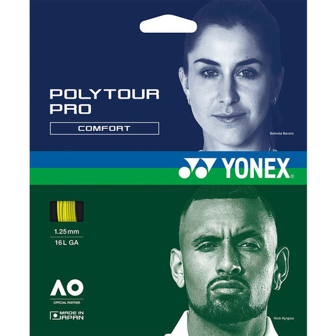 Yonex Polytour Pro 125 16L