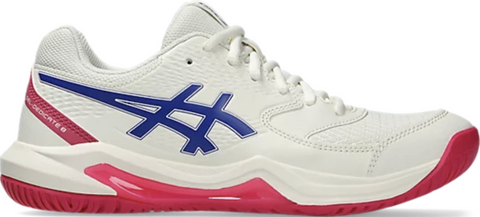Asics Gel Dedicate 8 Wide Women's Shoes