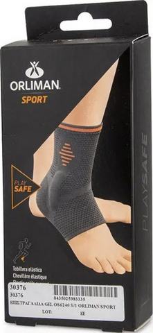 Orliman Elastic Ankle Support