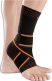 Orliman Crossover Elastic Ankle Support