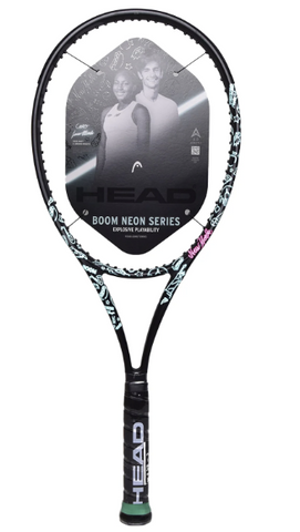 Head Boom Neon MP