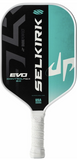 The Dude Perfect x Selkirk EVO Control Pickleball Paddle