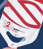 Selkirk VANGUARD Power Air pickleball paddle