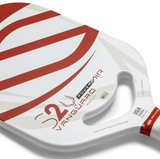 Selkirk VANGUARD Power Air pickleball paddle