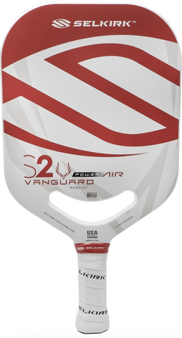 Selkirk VANGUARD Power Air pickleball paddle