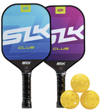 Selkirk SLK Club Pickleball Paddle Bundle