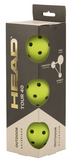 Head Tour 40 Outdoor Pickleballs