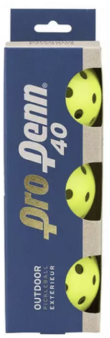 Head Pro 40 Pickleball Ball